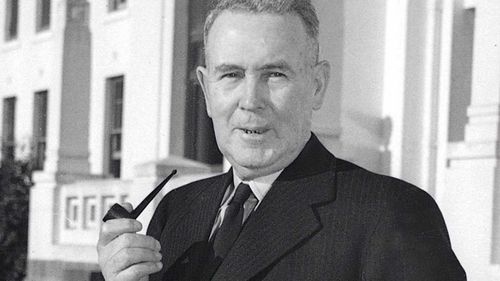 Ben Chifley was prime minister when Australia first recognised Israel.