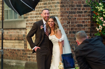 EMBARGO 4/2/25 9:30PM MAFS 2026: Bec and Danny Wedding Album