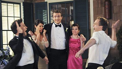 How I Met Your Mother fans 'confused' and 'betrayed' by last episode ever