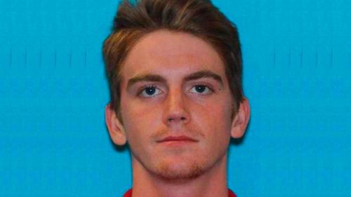 Suspected gunman 19-year-old Hollis Daniels. (Supplied)