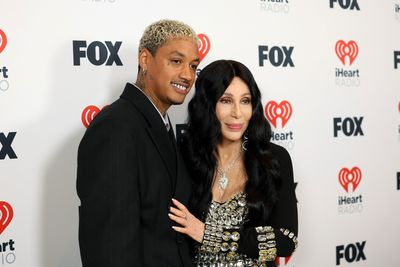 Cher and Alexander Edwards