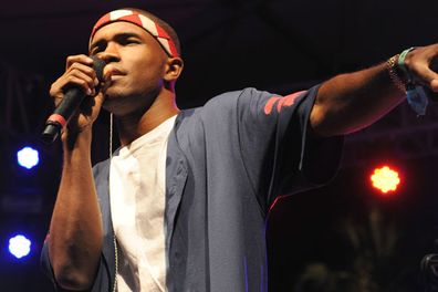 In 2012, US rapper Frank Ocean took to his website to reveal his "first love" was a man. <br/><br/>"By the time I realised I was in love," he wrote. "It was malignant. It was hopeless. There was no escaping, no negotiating to the women I had been with, the ones I cared for and though I was in love with." <br/><br/>Later that same year, <I>GQ</I> quizzed Ocean on his sexuality, to which he answered: "You can move to the next question."