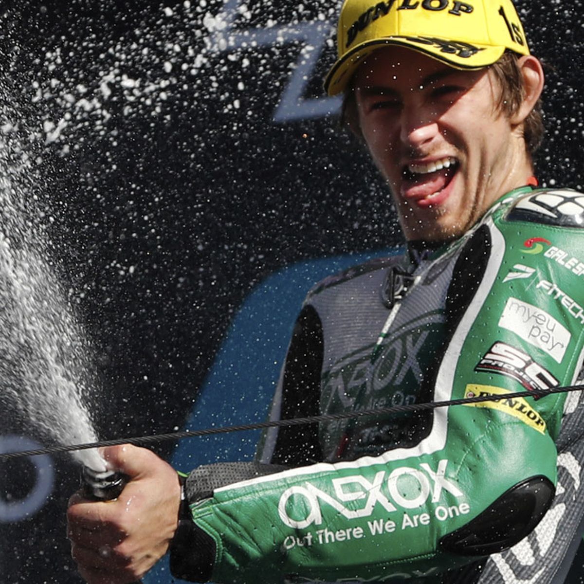 Gardner vincitore a Portimao