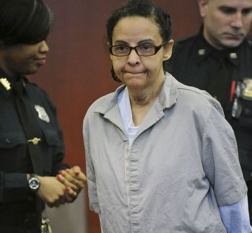 Yoselyn Ortega, 55, is set to be sentenced following her conviction for murder last month in the 2012 deaths of Lucia, 6, and two-year-old Leo Krim in New York City.