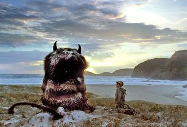 Where the Wild Things Are