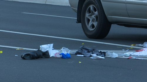 The 16-year-old had been crossing the street on the corner of Chapel Road South and Edwards Street when he was hit.