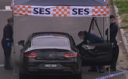 Death of Melbourne GP Ash Gordon