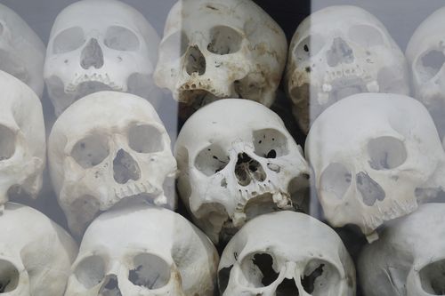 Tribunal finds Cambodia genocide leaders guilty