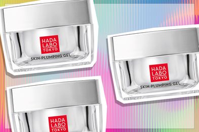 9PR: Hada Labo Tokyo Skin Plumping Gel.