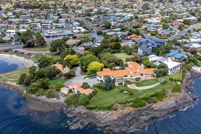 'One of Tasmania's finest properties' sells for record-breaking $8.533 million