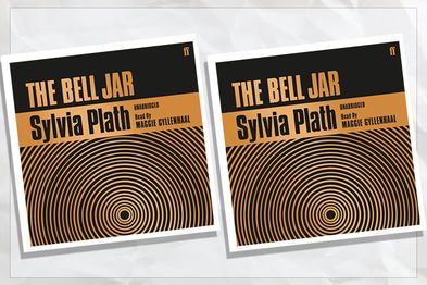 9PR: The Bell Jar audiobook by Sylvia Plath narrated by Maggie Gyllenhaal