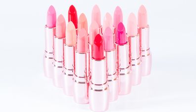 Lipsticks, The Power of lipstick raising money for Look Good Feel Better workshops, 
