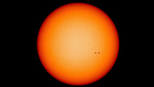 New solar cycle research suggests 60 percent drop in sunspots in 2030