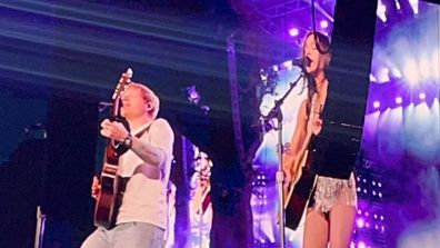Ed Sheeran, Olivia Rodrigo