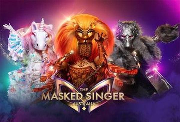 The Masked Singer Australia