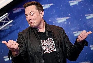 What was Elon Musk's net worth as per Forbes' 2021 World's Billionaires List?