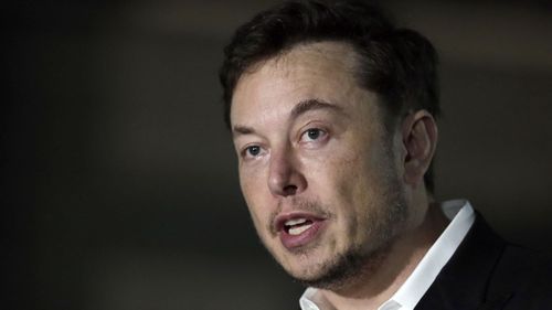 Elon Musk steps down as Tesla chairman, but remains CEO