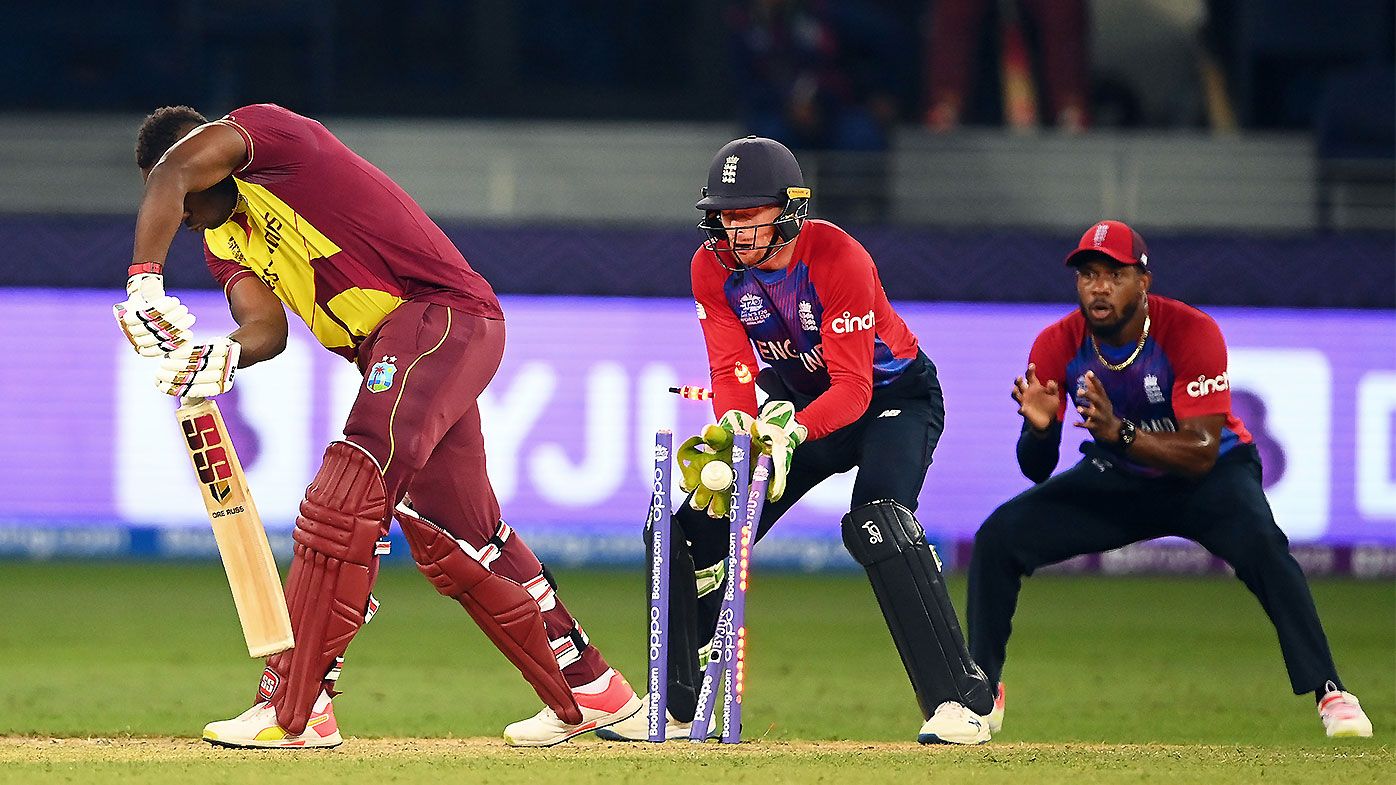 'Unacceptable': Reigning T20 World Cup champions West Indies bundled out for record low by England