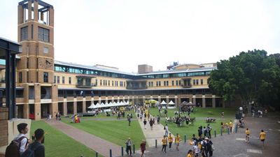 Australia's Top 10 Universities