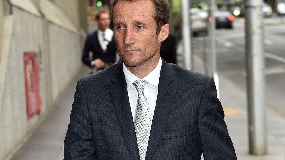Damien Oliver's careless riding charge will stand after his appeal was rejected. (AAP)