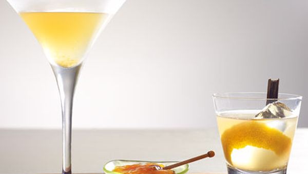 Brunch Martini