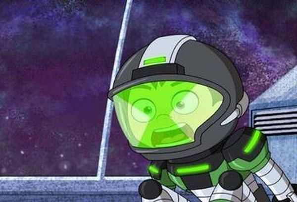 Ben 10 Vs. The Universe: The Movie