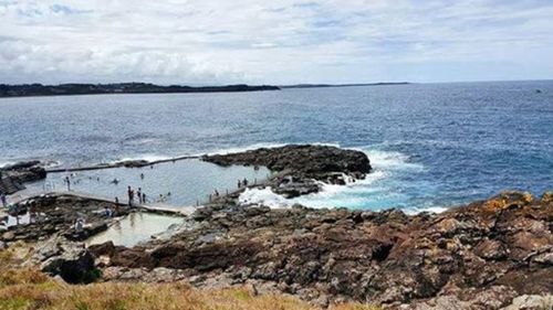 Man held under citizen’s arrest after allegedly indecently assaulting young swimmers at Kiama rock pool