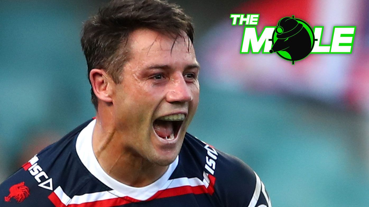 The Mole: Sydney Roosters sign halfback as potential Cooper Cronk replacement