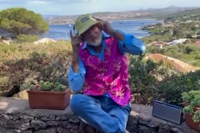 Mick Fleetwood Listen to Nicks Buckingham