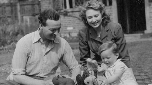 Primmie Niven died after falling down a dark staircase during a game of Sardines.