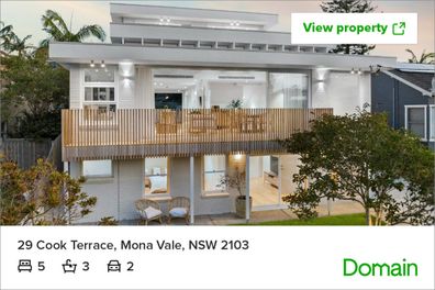 29 Cook Terrace Mona Vale NSW 2103