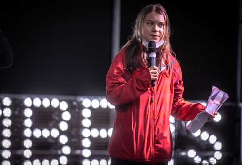 Greta Thunberg