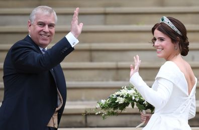 Princess Eugenie could move out of Kensington Palace amid Prince Andrew scandal