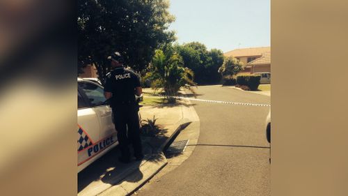 Offender on the run after shots fired into Gold Coast home