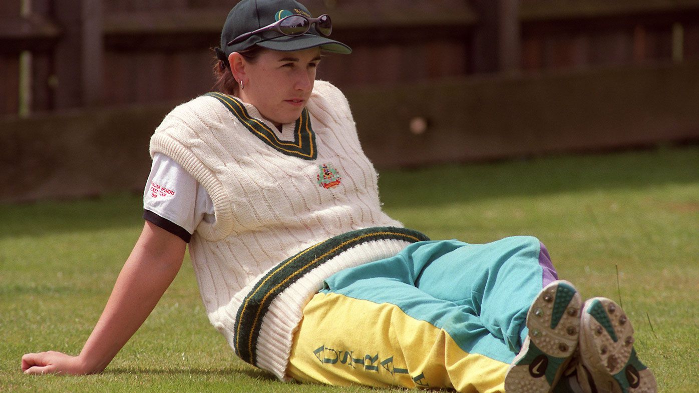 Former Australian women's cricketer Michelle Goszko admitted to hospital after suffering stroke