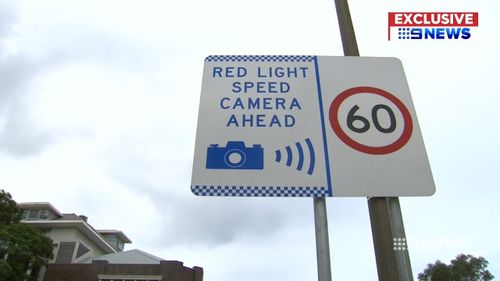 712,900 drivers were caught running a red and fined a total of $83,603,622. Picture: 9NEWS