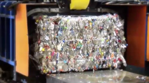 There are concerns for the future of recycling across Victoria. 