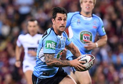 <strong>7. Mitchell Pearce - 3</strong>