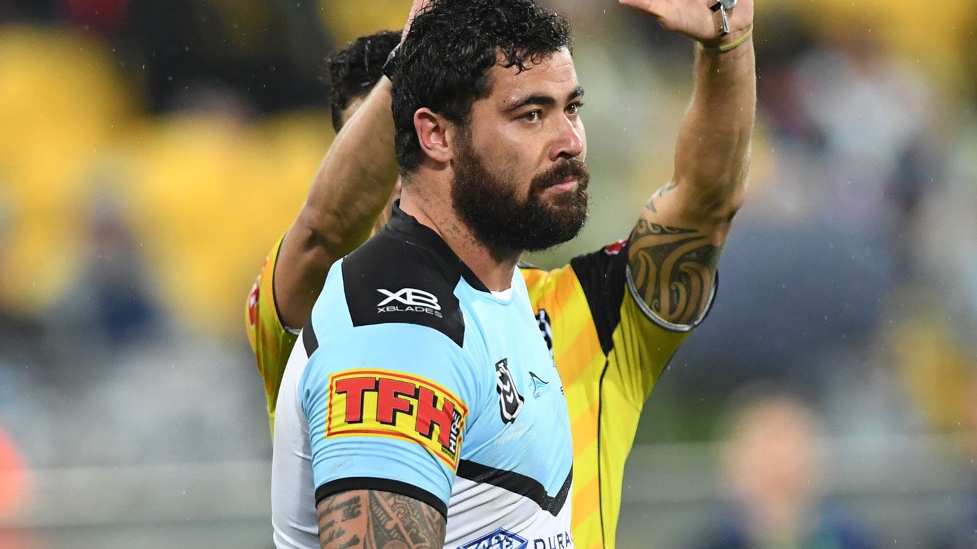 Andrew Fifita