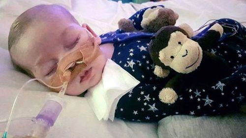 UK hospital to re-examine now-famous case of terminally ill baby