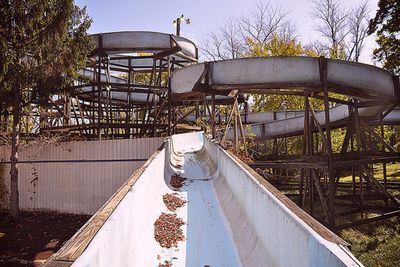 <strong>William’s Grove Amusement
park, Pennsylvania&nbsp;</strong>