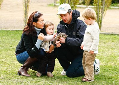 Princess Mary in Australia