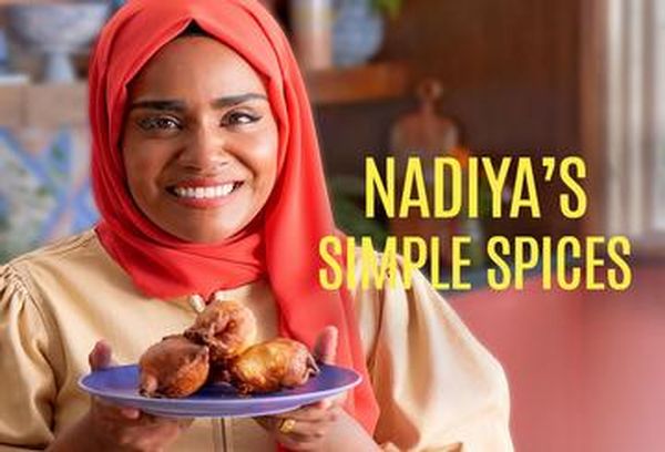 Nadiya's Spices Made Simple
