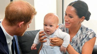 The proud parents have shared the news of their son's milestone.