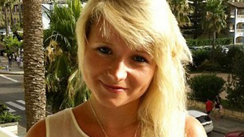 Murdered British backpacker Hannah Witheridge. (Supplied)