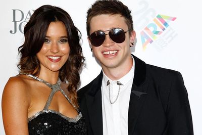 Cheeky Reece! In 2013, a fan of the <i>X-Factor</i> winner claims that the teen solicited her for nude snaps despite being in a relationship with <i>Home and Away</i> star Rhiannon Fish. <br/><br/>Mastin's GF fired back at the user in a series of tweets soon after Reece denied the allegations. She said: "Hate to break it to ya babe, he has no need to ask other girls for 'nudes'. He would NEVER treat me like that. The video and photos were fake, our relationship is as strong as it ever was."<br/><br/>And she's not wrong there! The loved-up couple are STILL together. <br/>
