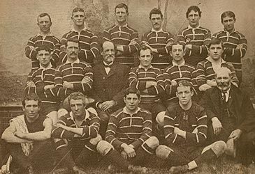 Where was the Eastern Suburbs District Rugby League Football Club formed in 1908?