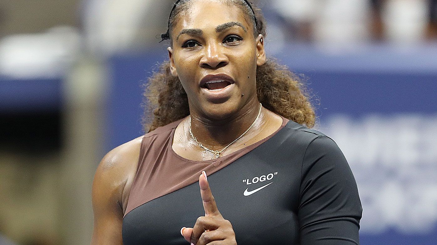 WTA defend Serena Williams over sexism in tennis claims, ITF back umpire Carlos Ramos