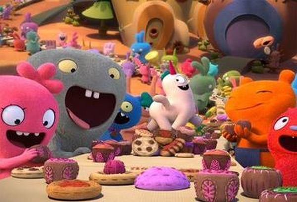 UglyDolls