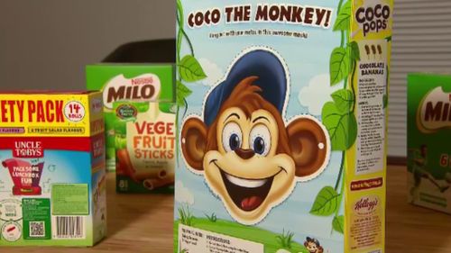 Coco the Monkey could soon be a distant memory for shoppers. (9NEWS)